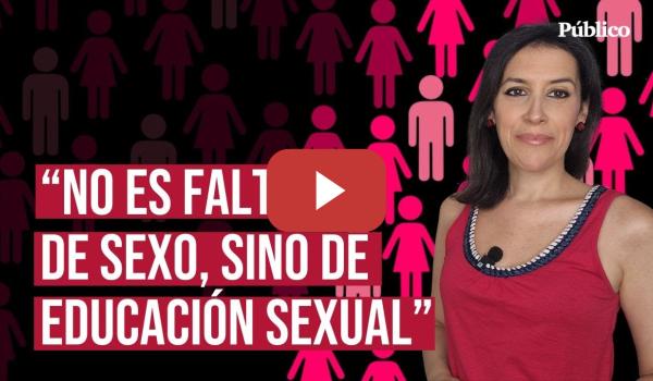 Embedded thumbnail for Ana Bernal, sobre la errónea relación de la autonomía sexual femenina con los incels