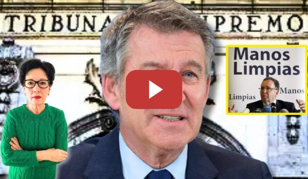 Embedded thumbnail for EL SUPREMO Y MANOS LIMPIAS SALEN AL RESCATE DEL PP