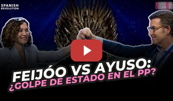 Embedded thumbnail for DEMOCRACIA DE PACOTILLA 💥 Marina Lobo revela cómo el PP amarra a Ayuso con compromisarios