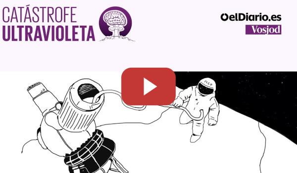 Embedded thumbnail for 🎙 PODCAST | Vosdoj o el viaje espacial más peligroso de la historia · CATÁSTROFE ULTRAVIOLETA