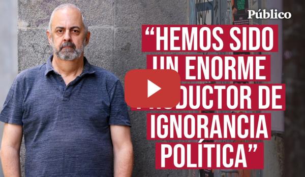 Embedded thumbnail for El alegato de EMILIO SILVA sobre la II República: "En los 70 recuperamos la democracia"