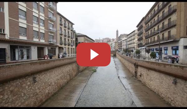 Embedded thumbnail for Aragón continúa en alerta tras los daños causados de madrugada por las tormentas