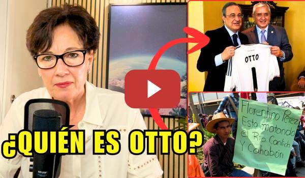 Embedded thumbnail for EL OSCURO NEGOCIO DE FLORENTINO PÉREZ EN GUATEMALA DEL QUE NADIE HABLA
