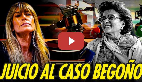 Embedded thumbnail for JUICIO A PILAR BASELGA POR LLAMAR BEGOÑO A LA ESPOSA DE PRDRO SÁNCHEZ