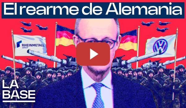 Embedded thumbnail for La Base 6x126 | Esta historia nunca acaba bien