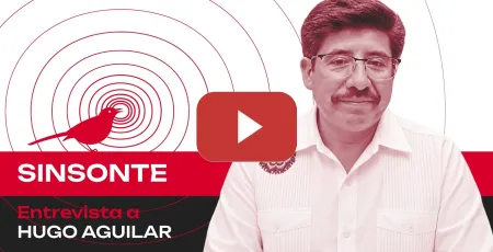 Embedded thumbnail for "Hay una nueva dinámica en la Corte para entender la justicia" | Hugo Aguilar, ministro presidente