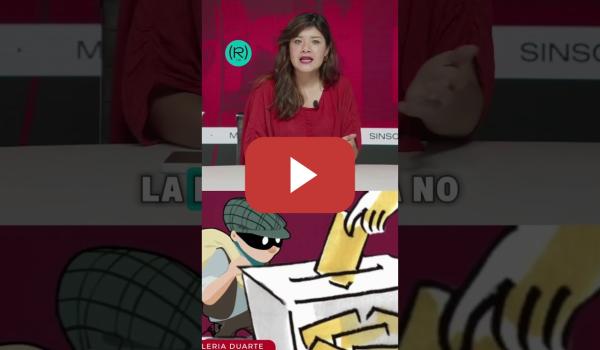 Embedded thumbnail for 🚨 ¿EL VOTO YA NO DECIDE LAS ELECCIONES? LA VERDAD DETRÁS DE COLOMBIA Y AMÉRICA LATINA