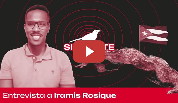 Embedded thumbnail for "La mafia de Miami está muy nerviosa de un acuerdo entre EEUU y Cuba" | Iramís Rosique en Sinsonte