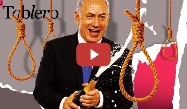Embedded thumbnail for ♟ El Tablero 3x142 | ¡PENA DE MUERTE CONTRA PALESTINOS!