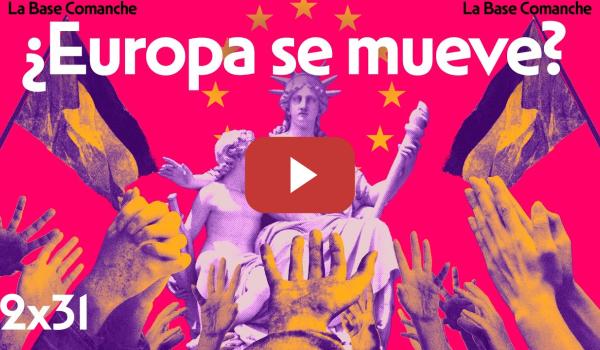 Embedded thumbnail for La Base Comanche 2x31 | ¿De verdad se mueve Europa contra el genocidio de Gaza?