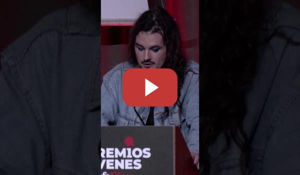 Embedded thumbnail for @PutoMikel: "Los que hemos estudiado historia conocemos bien la estrategia del fascismo"