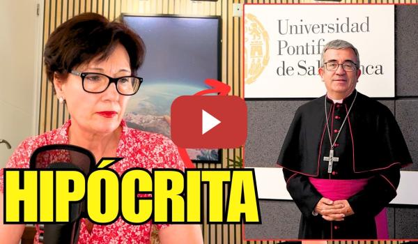 Embedded thumbnail for LA IGLESIA HACE CAMPAÑA ELECTORAL CON PP Y VOX