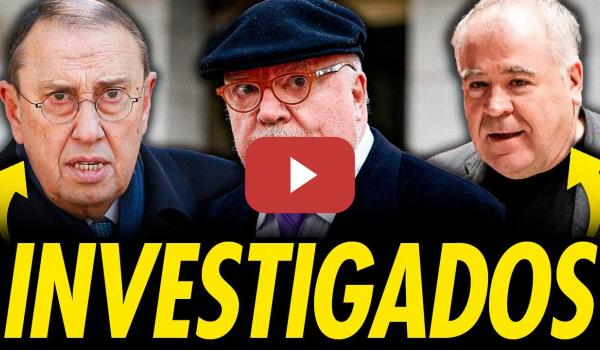 Embedded thumbnail for LAS CLOACAS DE FERRERAS Y CASALS AL BANQUILLO
