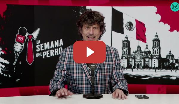 Embedded thumbnail for 🚨 TRUMP, KAST Y DE LA ESPRIELLA: LA SEMANA MÁS ABSURDA DEL AÑO | La Semana del Perro🐶
