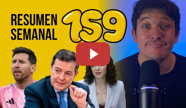 Embedded thumbnail for Atasco en Ormuz, Messi, Castilla León y flamenco en New York #ResumenSemanal 159 | Miguel Charisteas