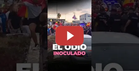 Embedded thumbnail for Odio inoculado