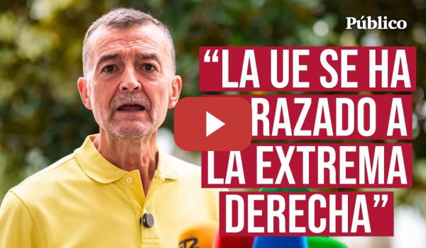 Embedded thumbnail for ANTONIO MAÍLLO, tajante sobre CEUTA: "MARRUECOS incendia y se ofrece a apagar el fuego"