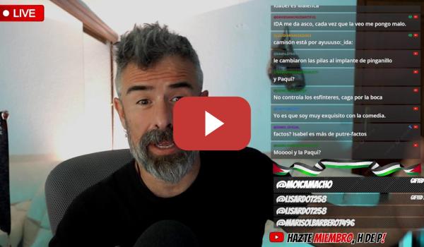 Embedded thumbnail for Los caracoles salen cuando llueve, los RET RAH SADOS con los INCENDIOS