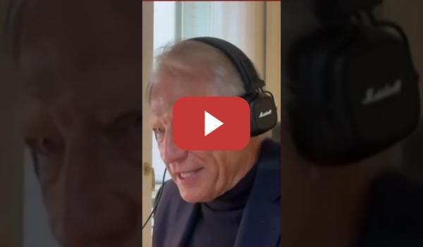 Embedded thumbnail for Interesante reflexión de Villepin ex Primer Ministro Frances