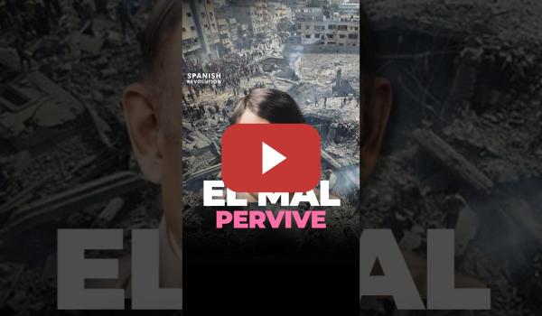 Embedded thumbnail for El mal pervive