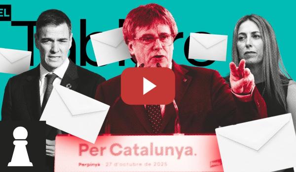Embedded thumbnail for ♟ El Tablero 3x42 | ¿Se activa el tablero electoral?