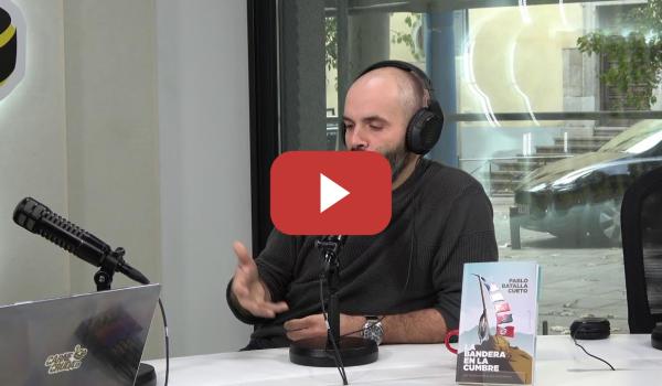 Embedded thumbnail for T12x36 - Rebelión en la cumbre: historia política del alpinismo (CARNE CRUDA)