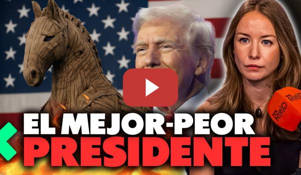 Embedded thumbnail for Trump, el Caballo de Troya involuntario contra el Imperialismo Estadounidense