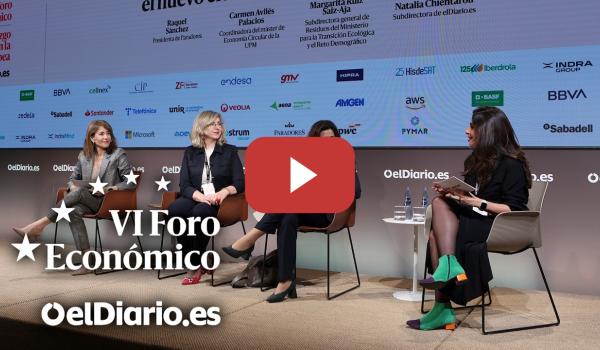 Embedded thumbnail for 🟡 De residuo a recurso: el nuevo ciclo de valor de la economía