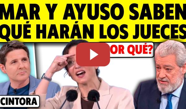 Embedded thumbnail for MIGUEL ÁNGEL RODRÍGUEZ ADMITE UN "TRUQUI" PARA TENER INFORMACIÓN JUDICIAL PRIVILEGIADA