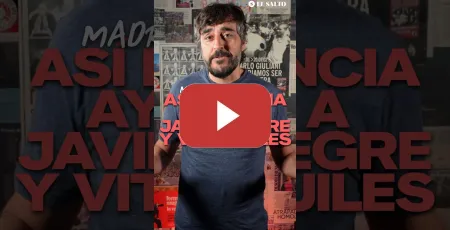 Embedded thumbnail for 💰 Así financia Ayuso a Javier Negre y Vito Quiles
