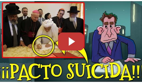 Embedded thumbnail for ¿Cuándo habló JESÚS de DESTRUIR naciones? Guía DEFINITIVA de las RELIGIONES ABRAHÁMICAS