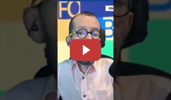 Embedded thumbnail for Echenique contesta a VOX y Santiago Abascal por el asesinato de Charlie Kirk