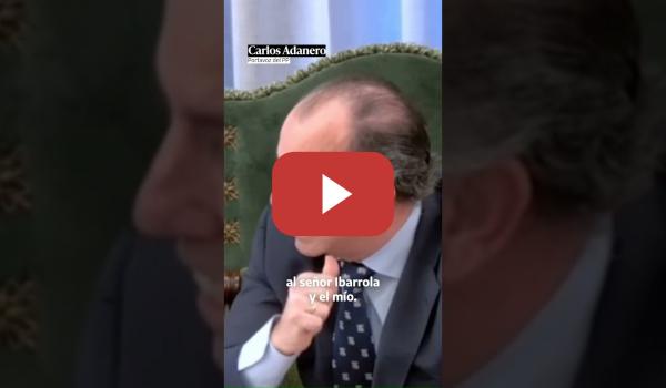 Embedded thumbnail for Adanero carga contra Bildu: “Ustedes defienden que está bien asesinar al que no piensa como ustedes”