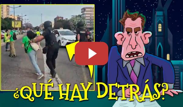 Embedded thumbnail for ¿Para qué sirve realmente la POLICÍA? (El debate tras lo de Valencia)