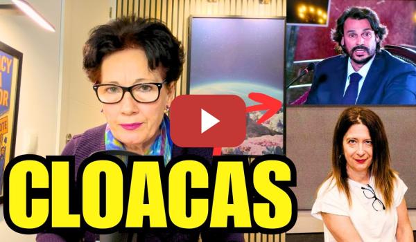 Embedded thumbnail for EL PP Y AYUSO QUIEREN TAPAR SU CORRUPCIÓN