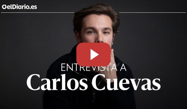 Embedded thumbnail for Carlos Cuevas: “Expreso mi opinión y me posiciono porque de lo contrario no dormiría tranquilo”
