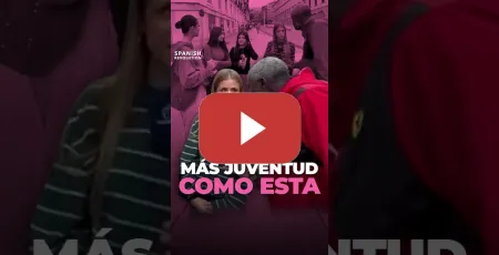 Embedded thumbnail for Más juventud como esta