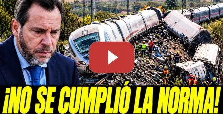Embedded thumbnail for ¿SABOTAJE? LO QUE DICEN DE VERDAD LOS AUDIOS Y LA INVESTIGACIÓN DEL ACCIDENTE DE TOLEDO