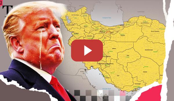 Embedded thumbnail for ♟ El Tablero 3x146 | TRUMP CEDE ANTE IRÁN