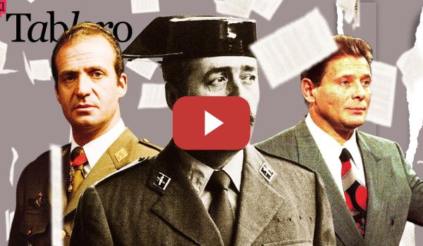 Embedded thumbnail for ♟ El Tablero 3x119 | LO QUE NO SE DESCLASIFICÓ