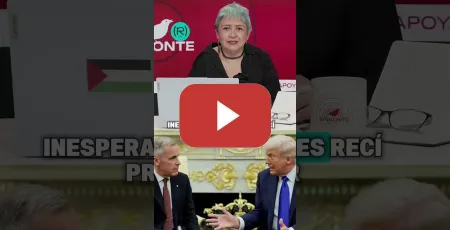 Embedded thumbnail for 🇺🇸  ¡TRUMP SE QUEDA SOLO!