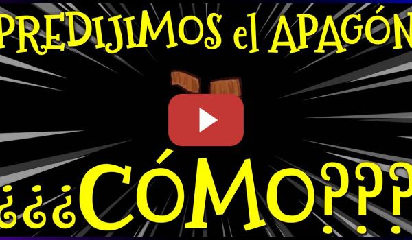 Embedded thumbnail for 💡 Gran Apagón y CRISIS ENERGÉTICA en ESPAÑA ¿Por qué? ¿Volverá a pasar?