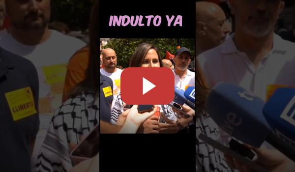 Embedded thumbnail for HAY QUE INDULTAR YA A LAS SEIS DE LA SUIZA