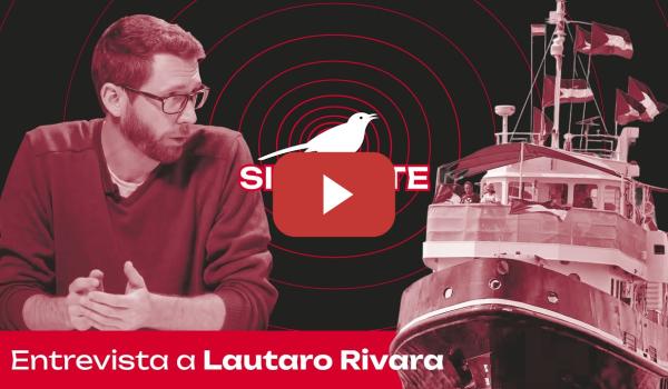 Embedded thumbnail for "El genocidio no ha terminado; Israel lo está extendiendo" | Lautaro Rivara en SINSONTE