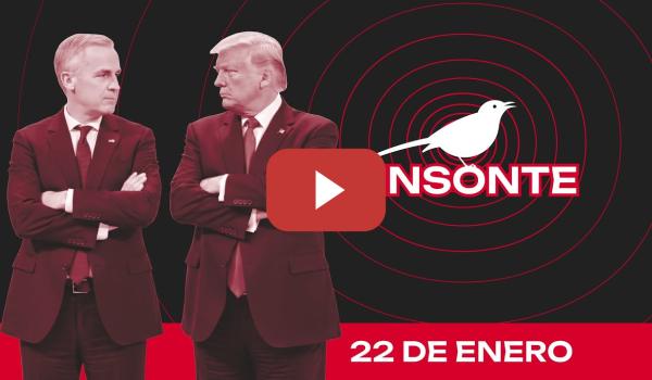 Embedded thumbnail for El 1% se divide, ¿Y el T-MEC? / ¿ICE en Argentina? | SINSONTE 1x75