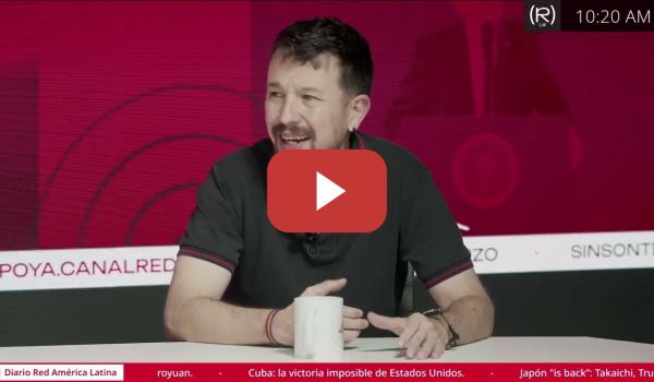 Embedded thumbnail for ¿Qué fortalezas que tiene América Latina para negociar con Trump? | Mesa de análisis SINSONTE