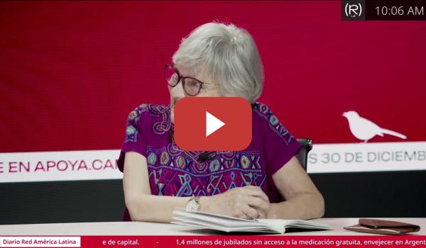 Embedded thumbnail for ¿Quién controló los relatos del 2025? | Mesa de análisis SINSONTE  30 de diciembre