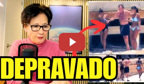 Embedded thumbnail for JULIO IGLESIAS, LA CAÍDA DE UN MITO.