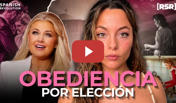 Embedded thumbnail for LA CRIADA DE GILEAD: Por qué Erika Kirk es la figura más peligrosa para el feminismo