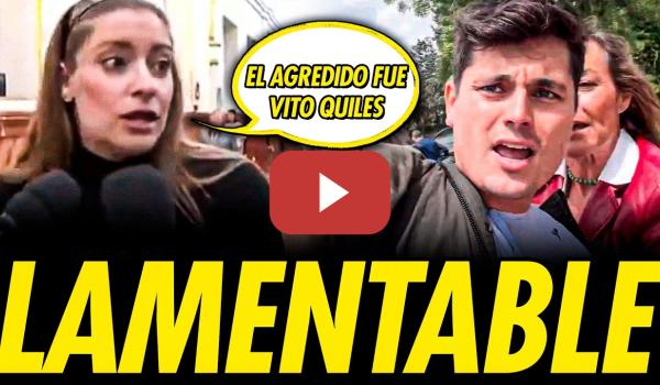 Embedded thumbnail for EL PP SE REUNIÓ CON VITO QUILES EL DÍA ANTERIOR DEL ACOSO A BEGOÑA GÓMEZ Y LO DEFIENDE PÚBLICAMENTE